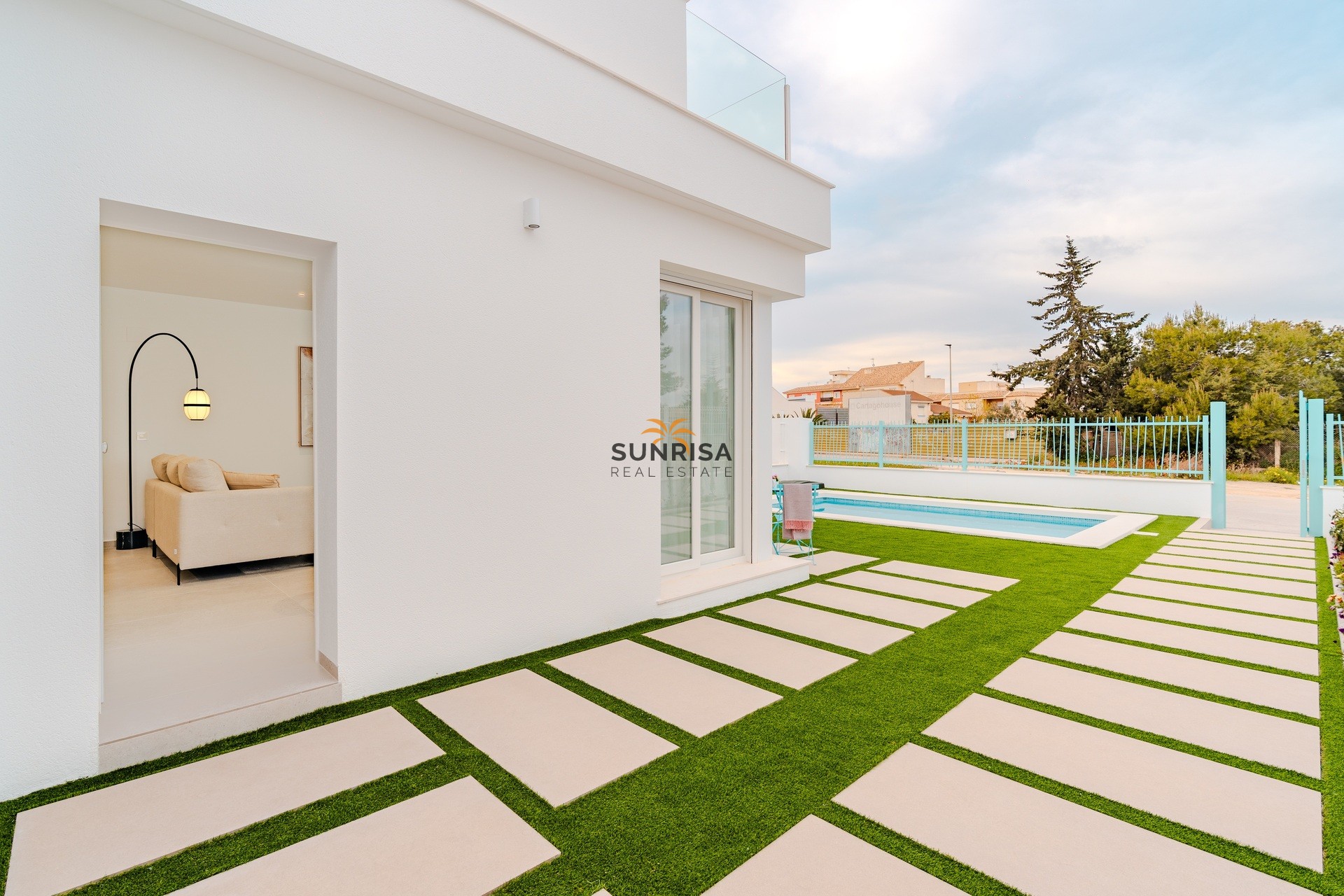 Obra nueva - Casa - Los Alcázares
