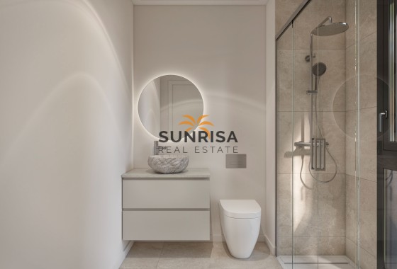 Adosado · Obra nueva - Santa Rosalía · Murcia · España