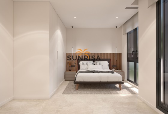 Adosado · Obra nueva - Santa Rosalía · Murcia · España