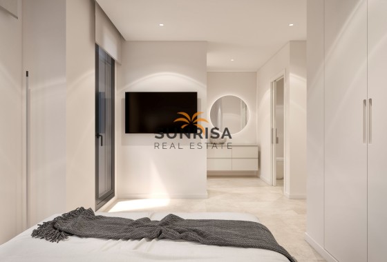 Adosado · Obra nueva - Santa Rosalía · Murcia · España