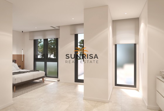 Adosado · Obra nueva - Santa Rosalía · Murcia · España