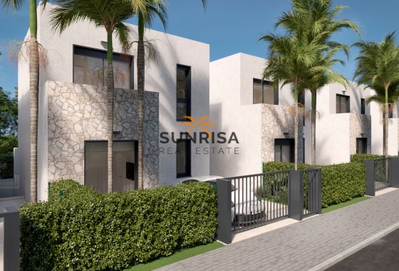 Adosado · Obra nueva - Santa Rosalía · Murcia · España