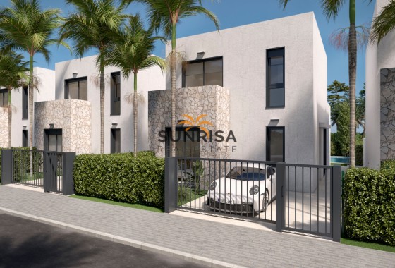 Adosado · Obra nueva - Santa Rosalía · Murcia · España
