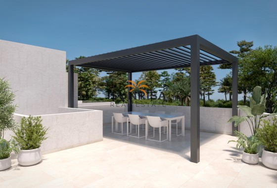 Adosado · Obra nueva - Santa Rosalía · Murcia · España