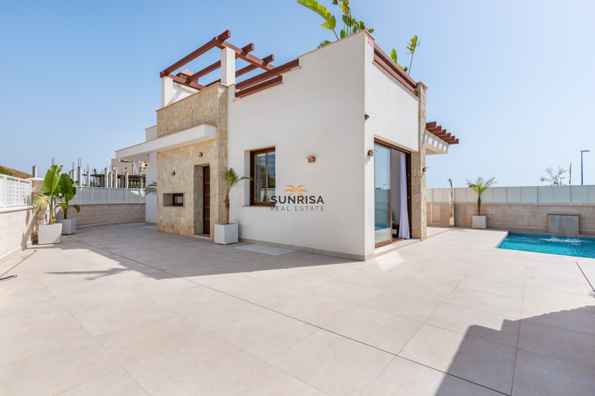 Obra nueva - Casa - Vera