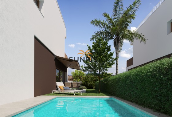 Casa · Obra nueva - Elche · Alicante · España