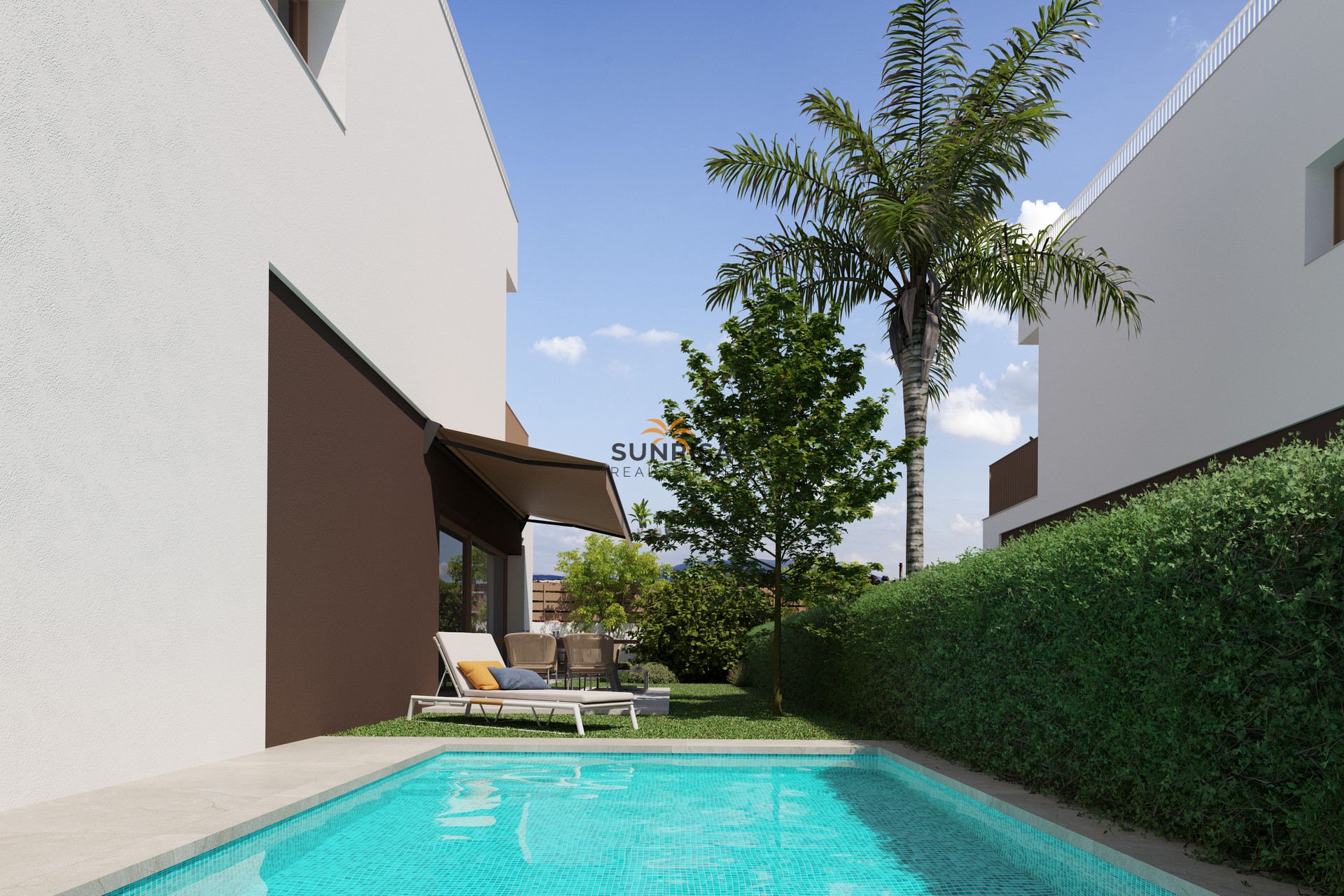 Obra nueva - Casa - Elche