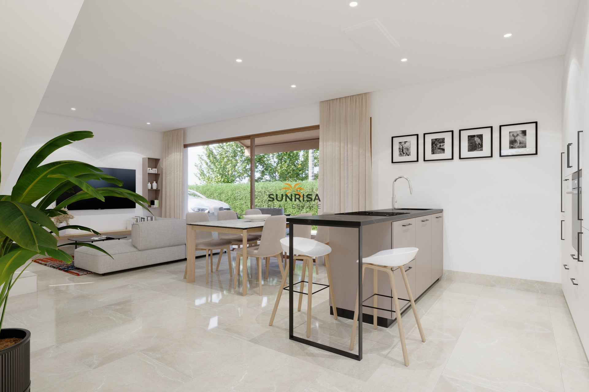 Obra nueva - Casa - Elche