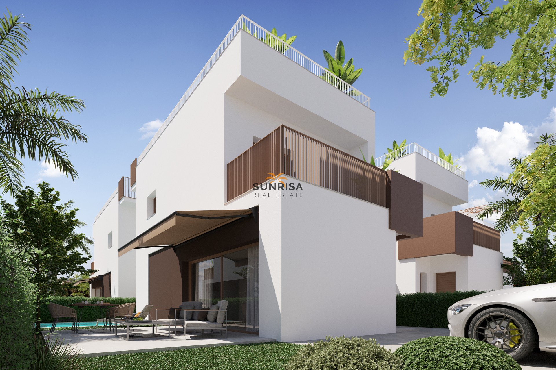 Obra nueva - Casa - Elche