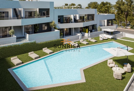 Bungalow · Obra nueva - San Miguel de Salinas · Alicante · España