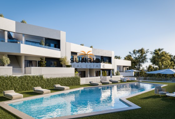 Bungalow · Obra nueva - San Miguel de Salinas · Alicante · España