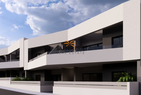 Bungalow · Obra nueva - San Miguel de Salinas · Alicante · España