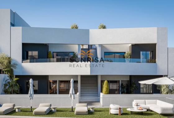 Bungalow · Obra nueva - San Miguel de Salinas · Alicante · España