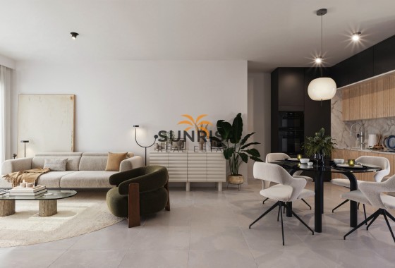 Bungalow · Obra nueva - San Miguel de Salinas · Alicante · España