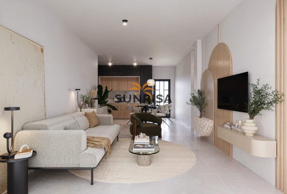 Bungalow · Obra nueva - San Miguel de Salinas · Alicante · España