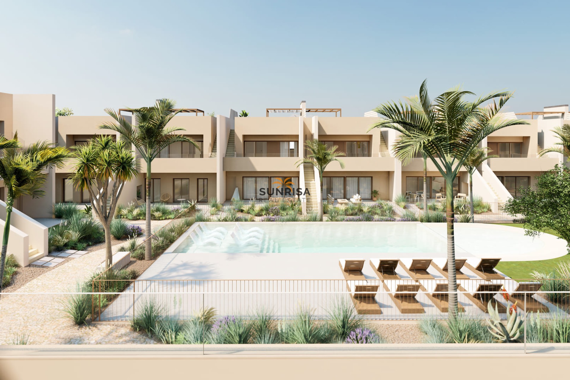 Nouvelle construction - Bungalow - San Javier