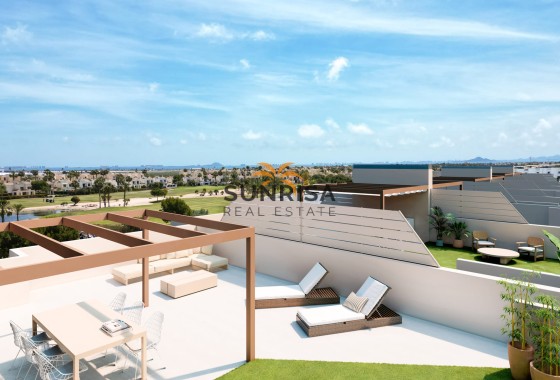 Bungalow · Obra nueva - San Javier · Murcia · España