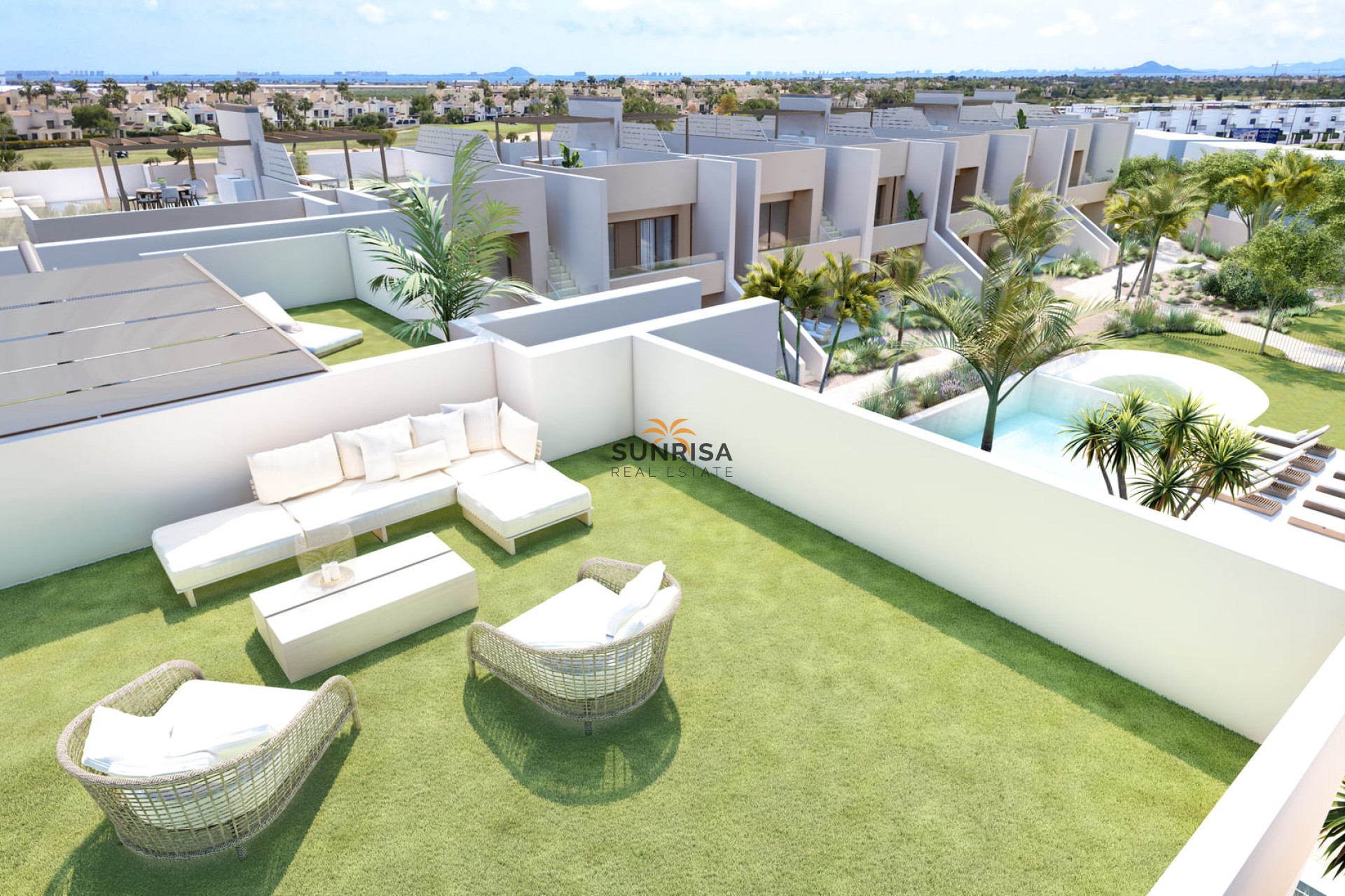 Nouvelle construction - Bungalow - San Javier