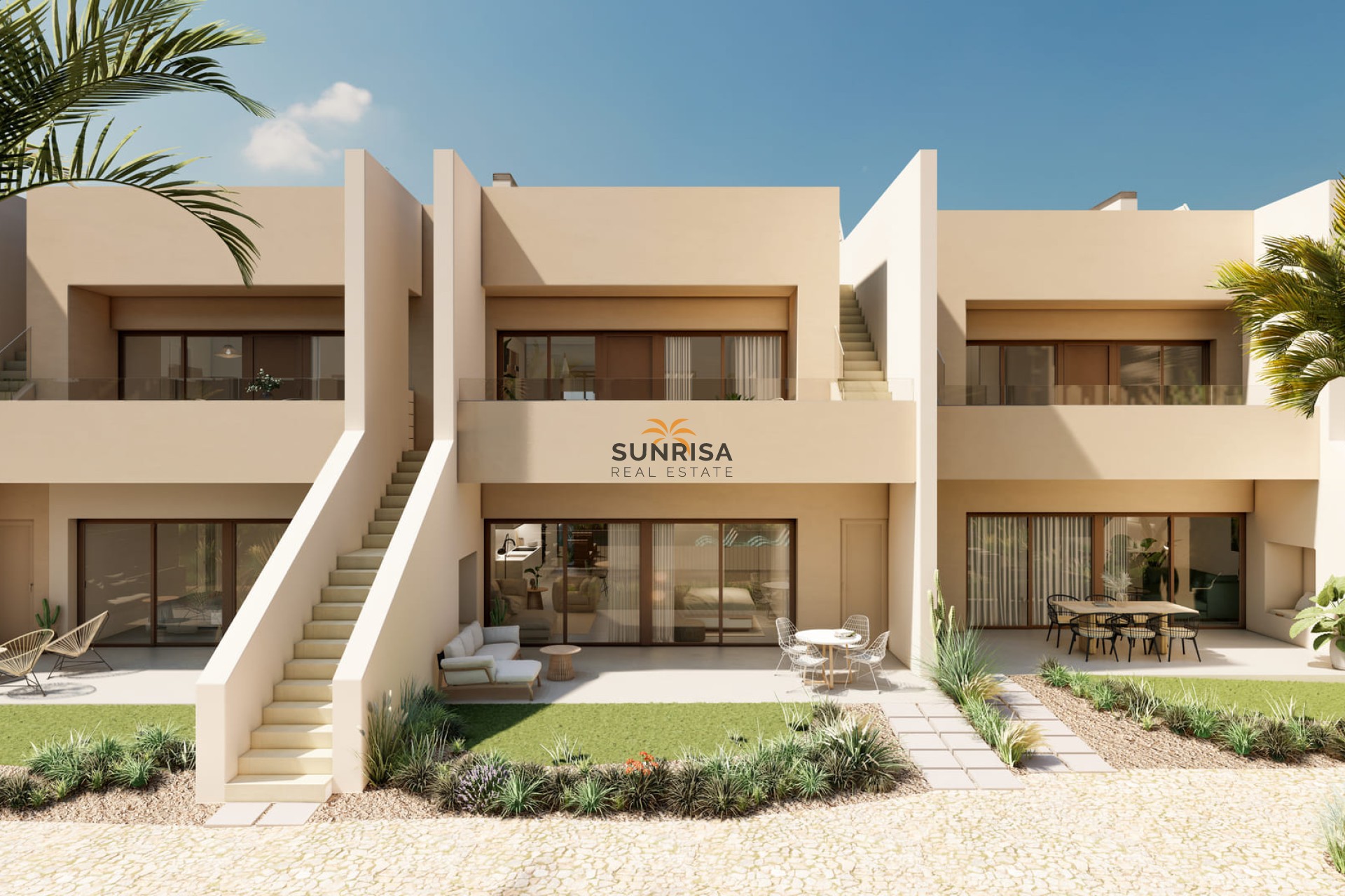 Nouvelle construction - Bungalow - San Javier