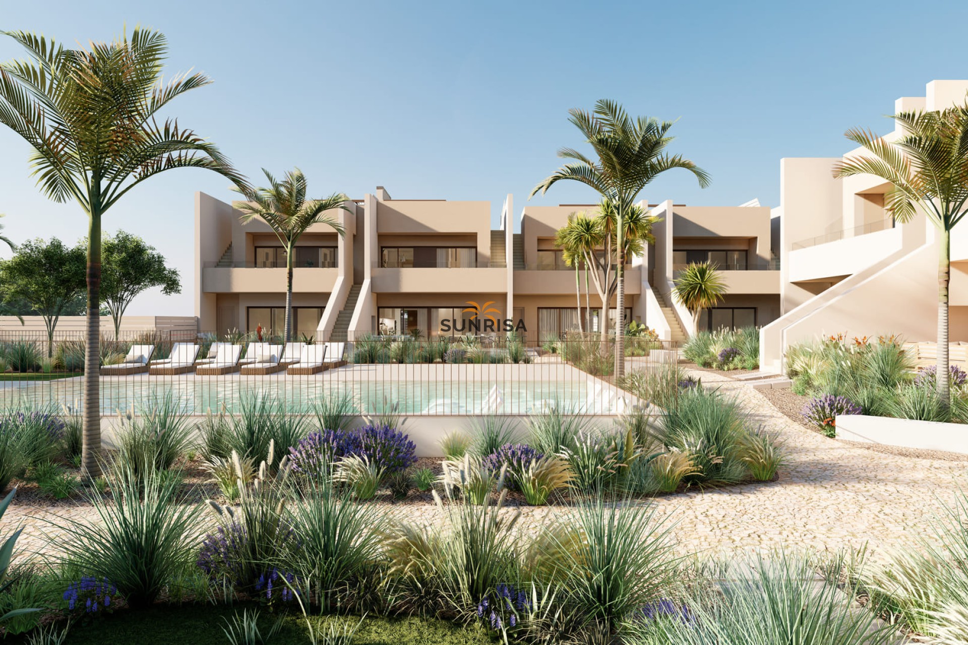 Nouvelle construction - Bungalow - San Javier