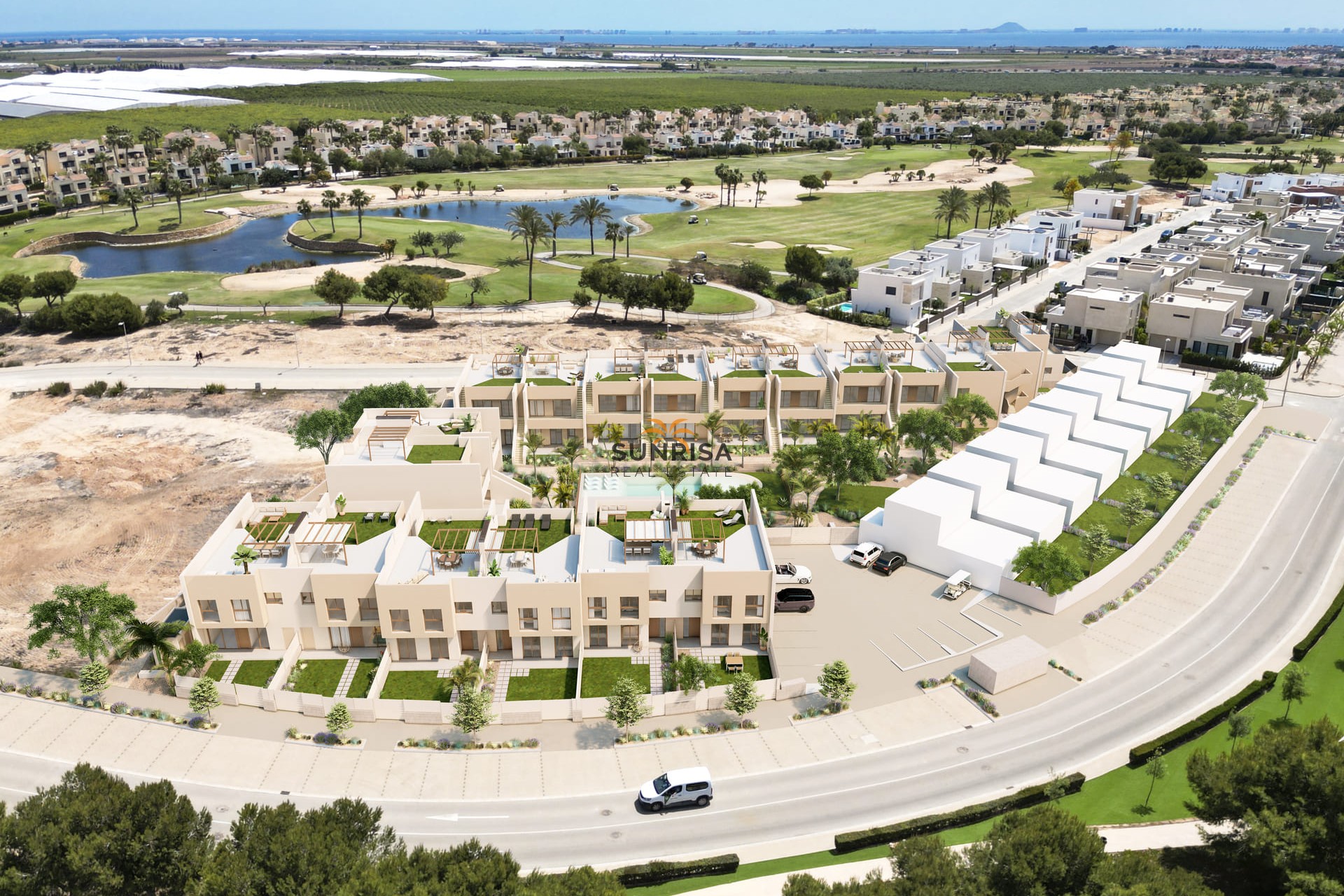 Nouvelle construction - Bungalow - San Javier