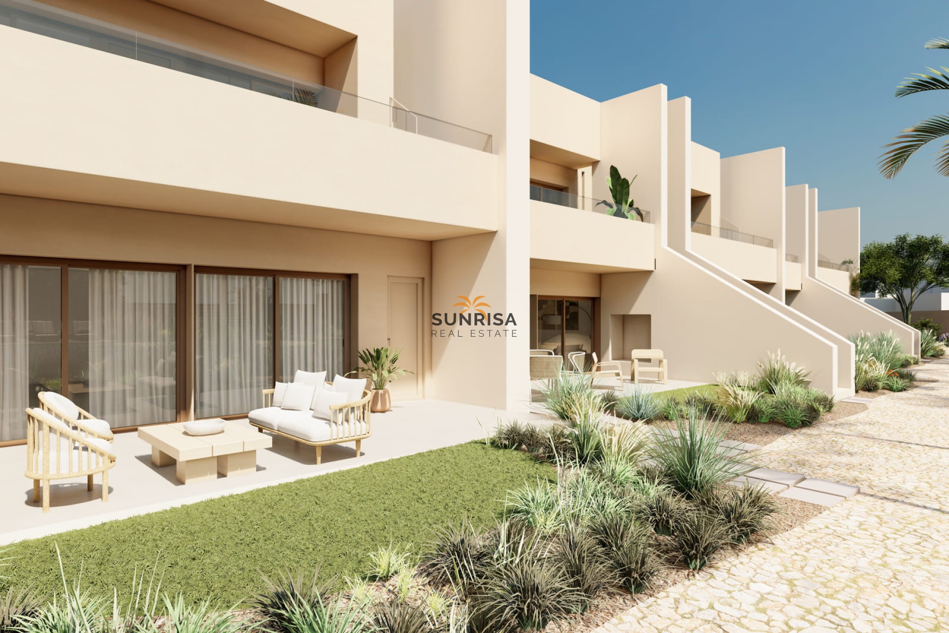 Nouvelle construction - Bungalow - San Javier