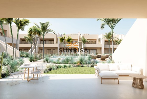Bungalow · Obra nueva - San Javier · Murcia · España