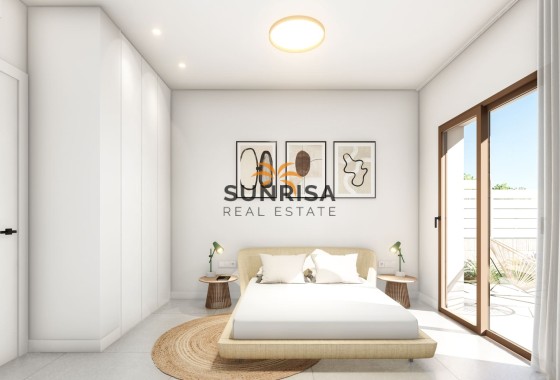 Bungalow · Obra nueva - San Javier · Murcia · España