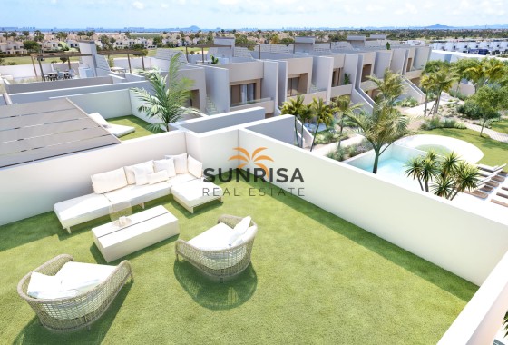 Bungalow · Obra nueva - San Javier · Murcia · España