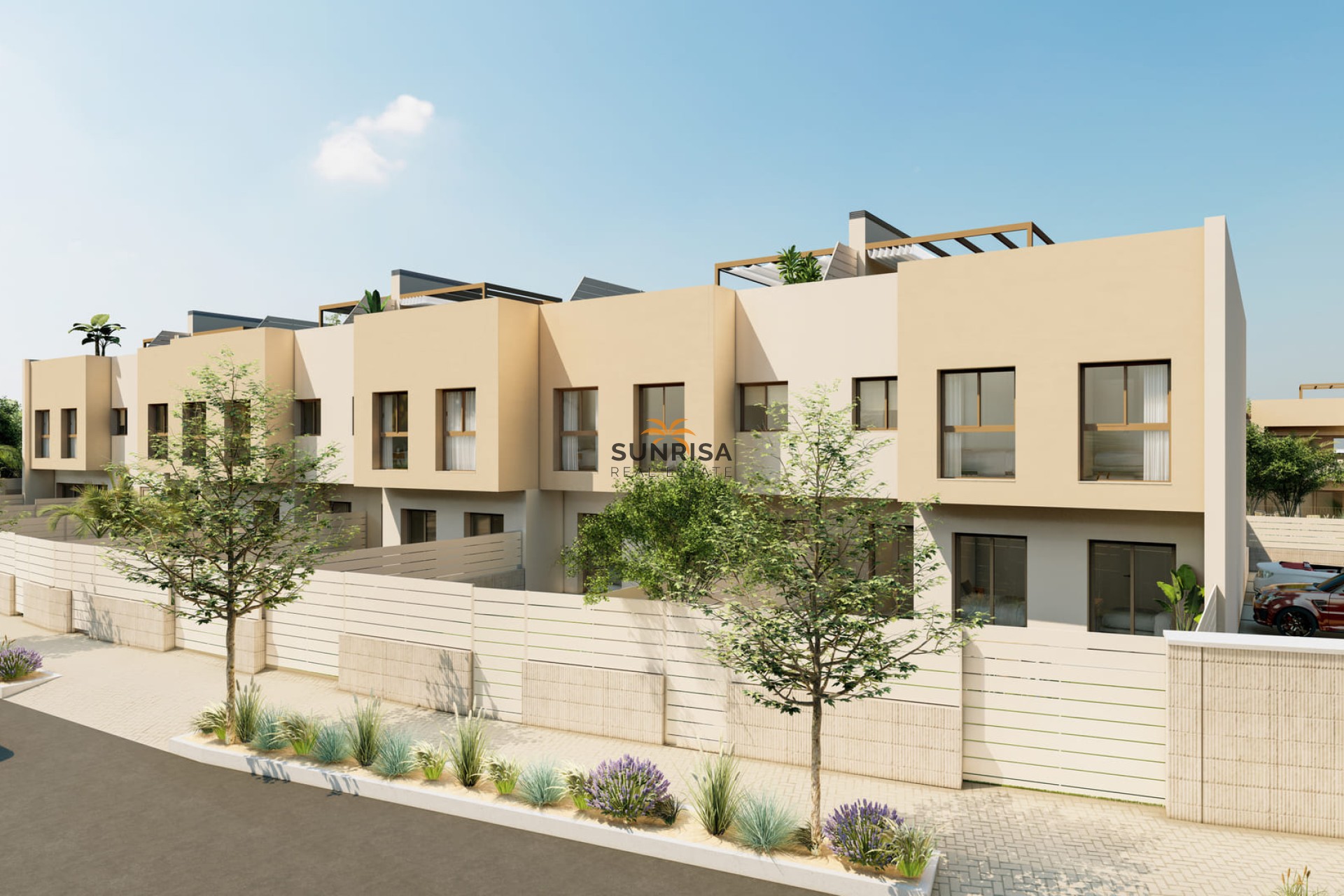 Nouvelle construction - Bungalow - San Javier