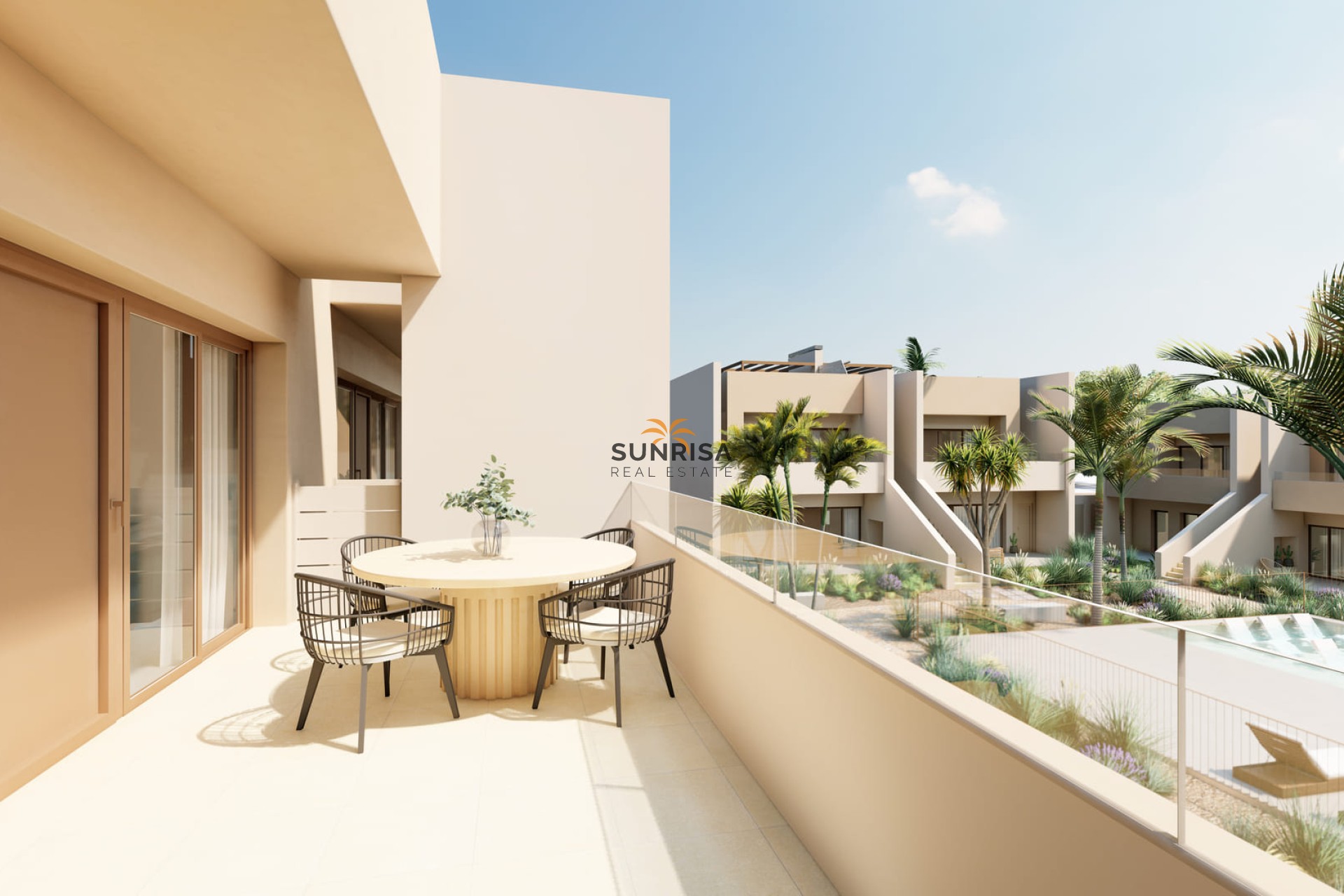 Nouvelle construction - Bungalow - San Javier