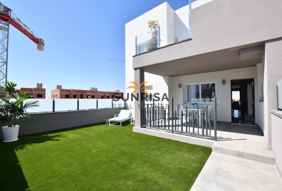 Bungalow · Obra nueva - San Miguel de Salinas · Alicante · España