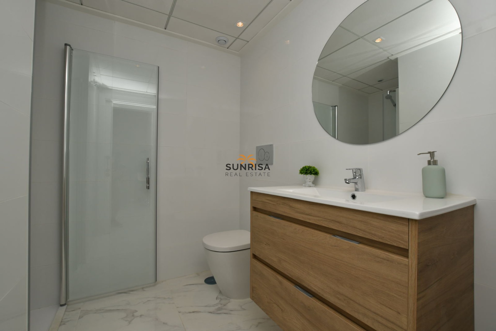 Obra nueva - Bungalow - San Miguel de Salinas