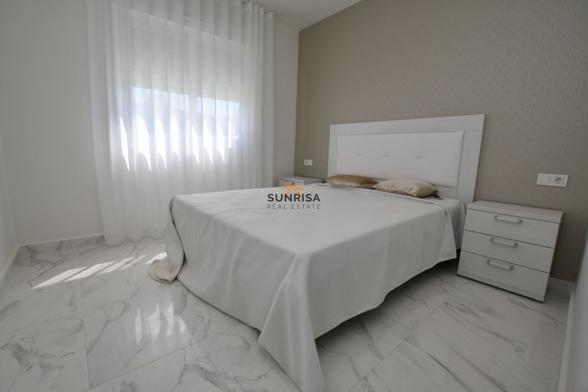 Obra nueva - Bungalow - San Miguel de Salinas