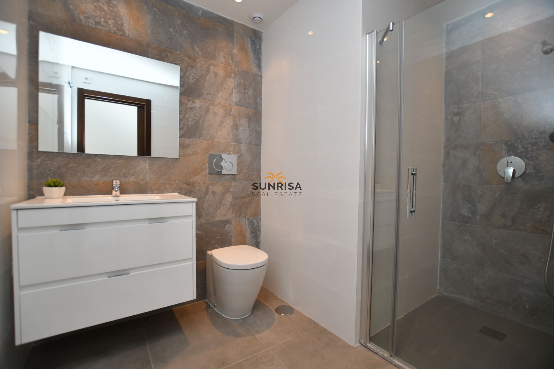 Obra nueva - Bungalow - San Miguel de Salinas
