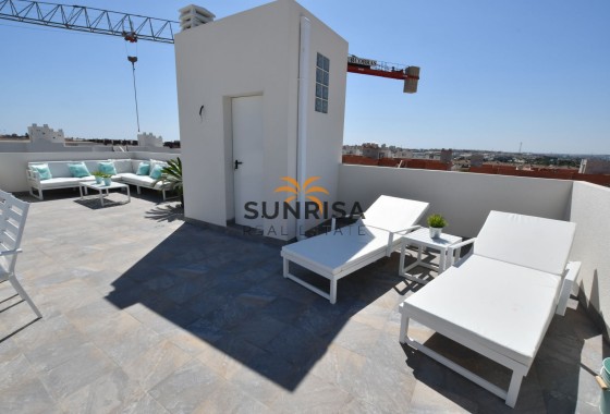 Bungalow · Obra nueva - San Miguel de Salinas · Alicante · España