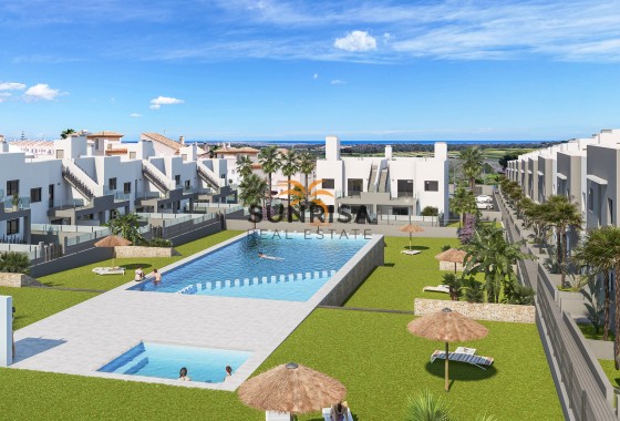 Bungalow · Obra nueva - San Miguel de Salinas · Alicante · España