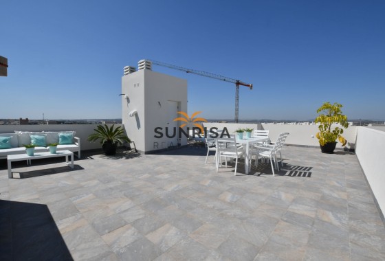Bungalow · Obra nueva - San Miguel de Salinas · Alicante · España