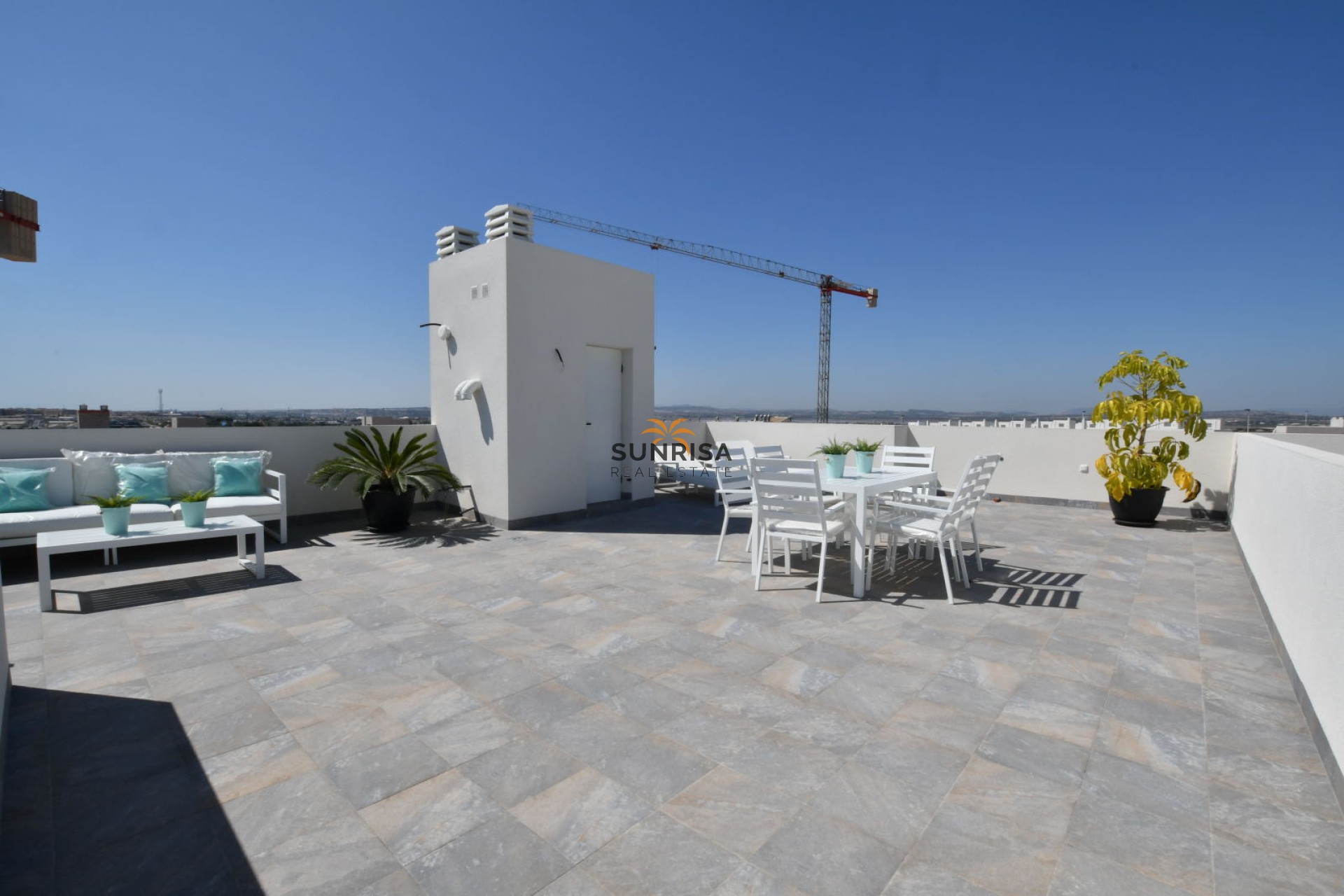 Obra nueva - Bungalow - San Miguel de Salinas