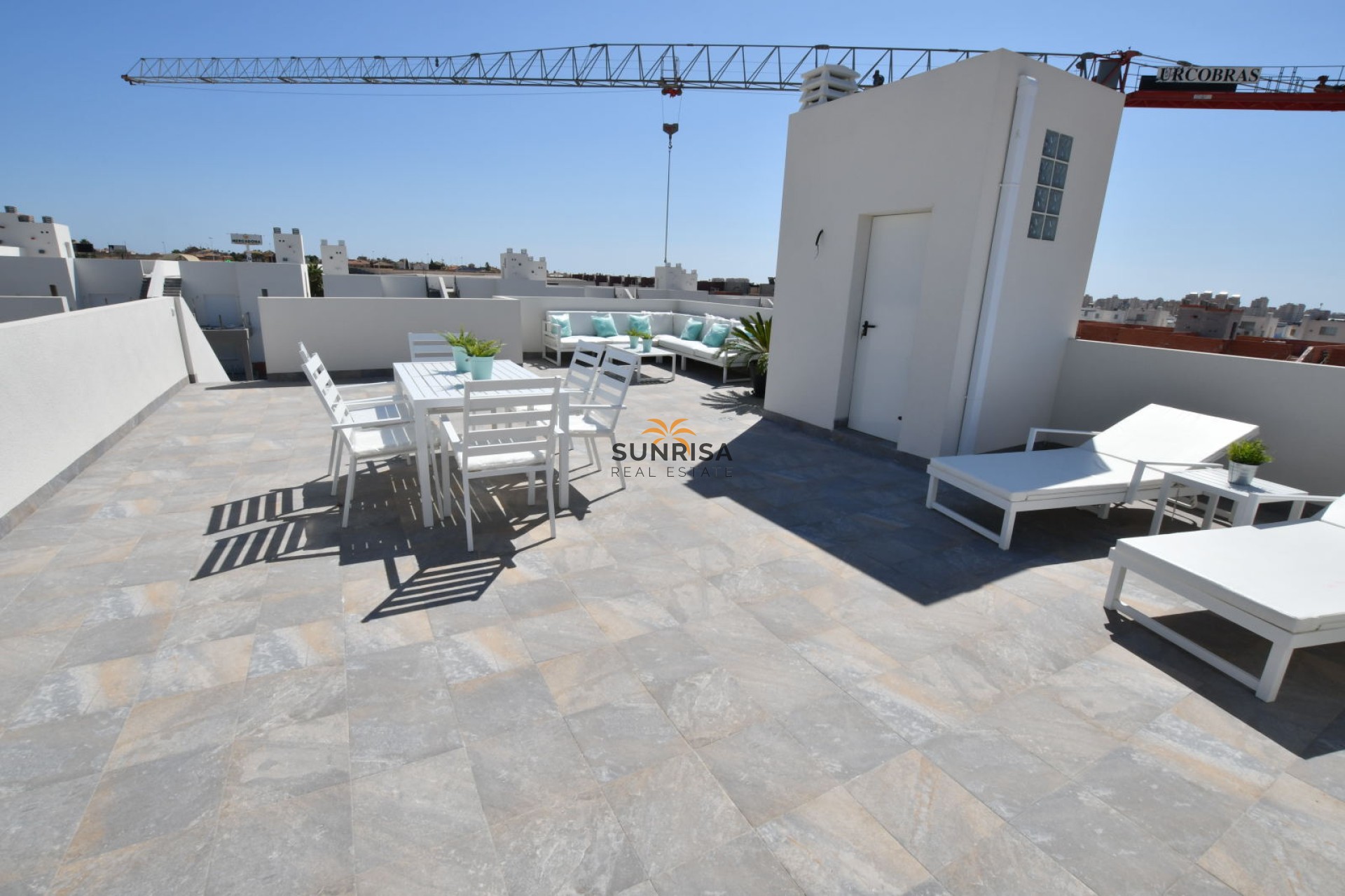 Obra nueva - Bungalow - San Miguel de Salinas