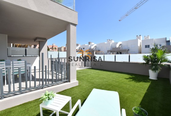 Bungalow · Obra nueva - San Miguel de Salinas · Alicante · España