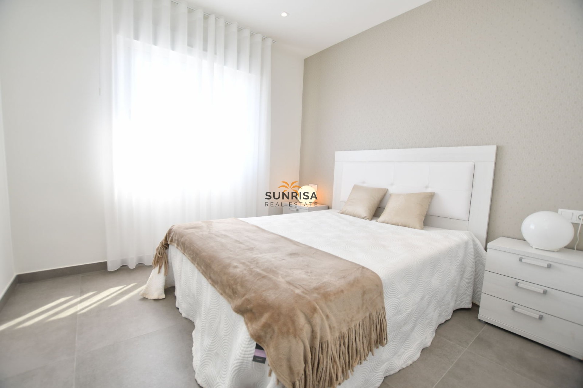 Nieuwbouw Woningen - Bungalow - San Miguel de Salinas