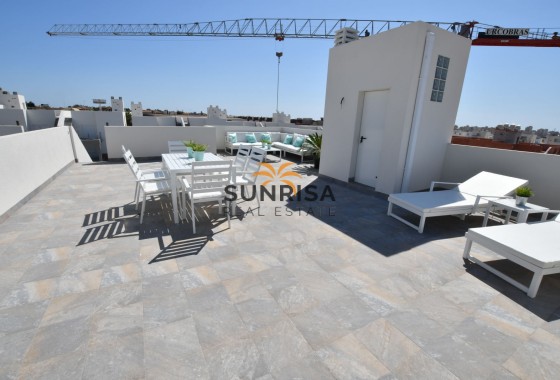 Bungalow · Obra nueva - San Miguel de Salinas · Alicante · España