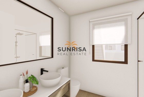 Adosado · Obra nueva - San Javier · Murcia · España