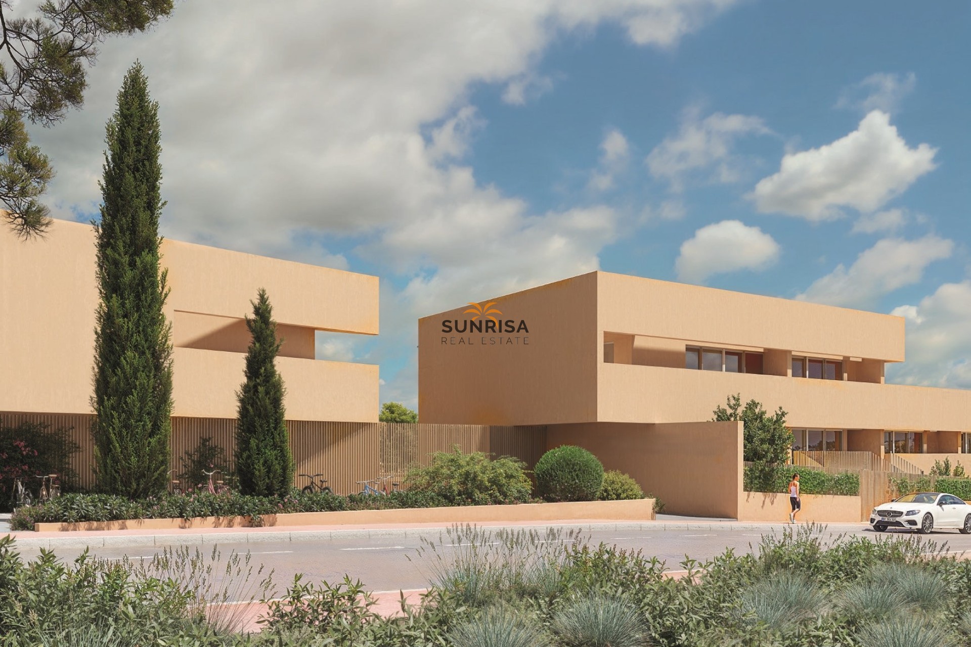 Nieuwbouw Woningen - Bungalow - Torrevieja
