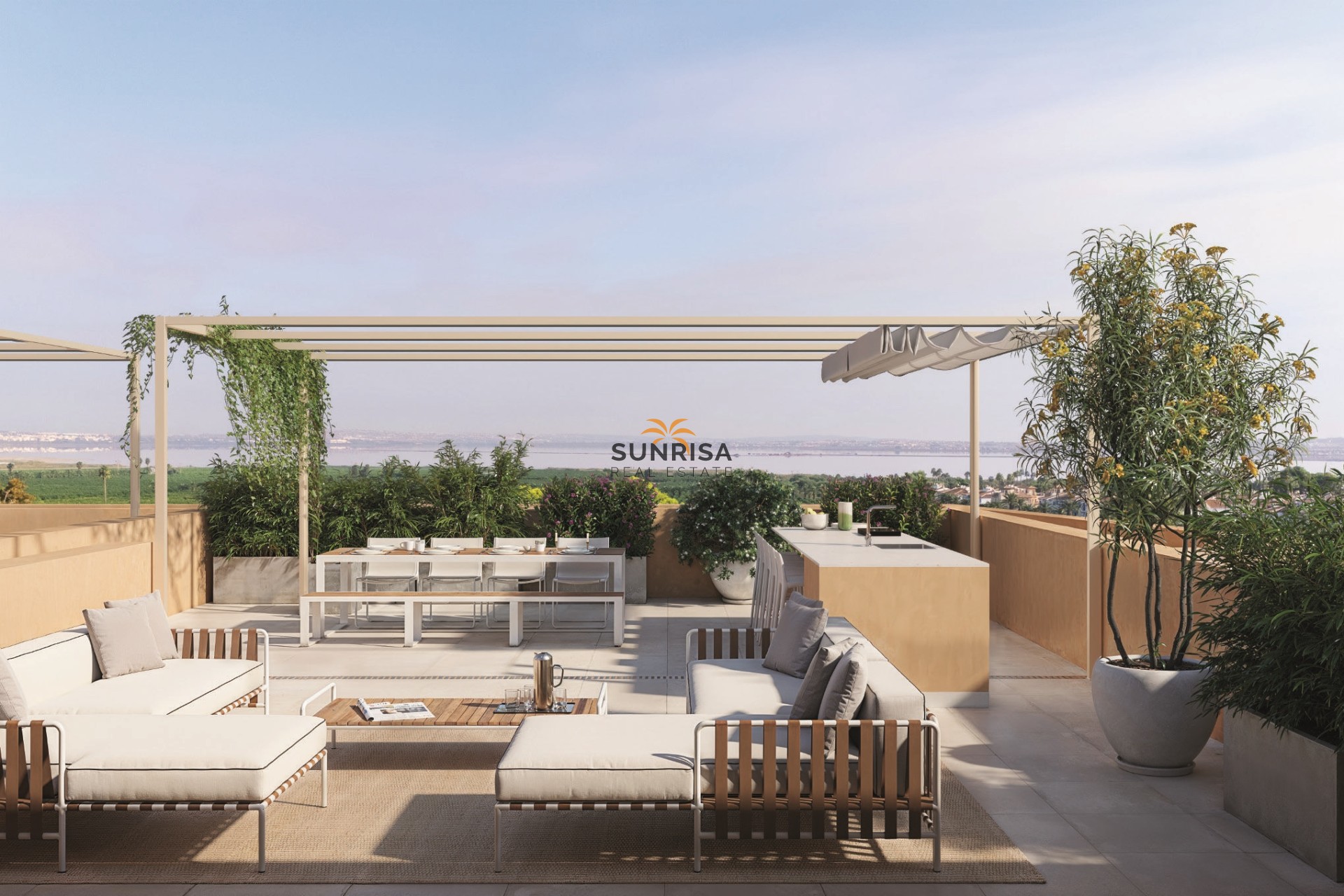 Nieuwbouw Woningen - Bungalow - Torrevieja