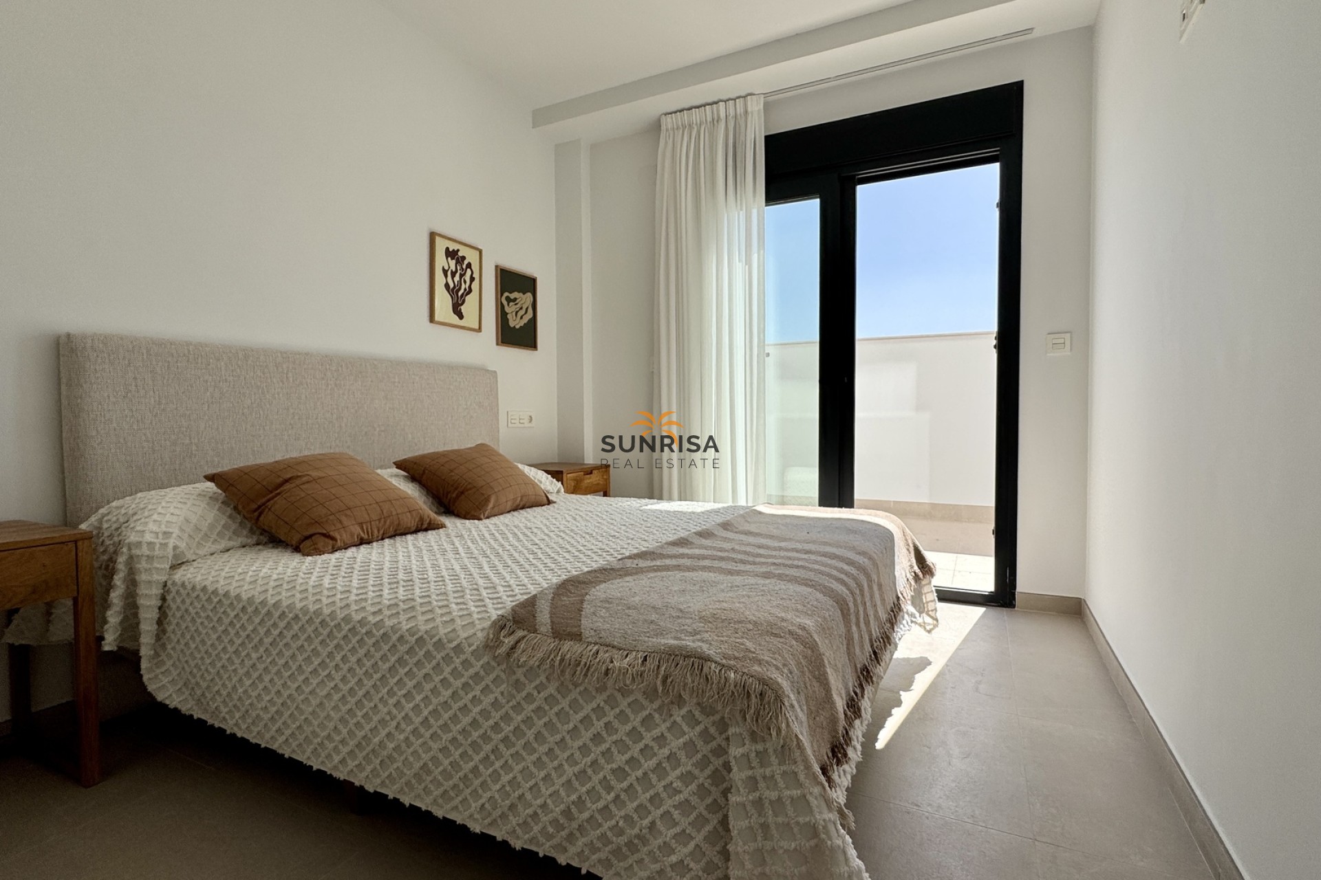 Nieuwbouw Woningen - Bungalow - San Pedro del Pinatar