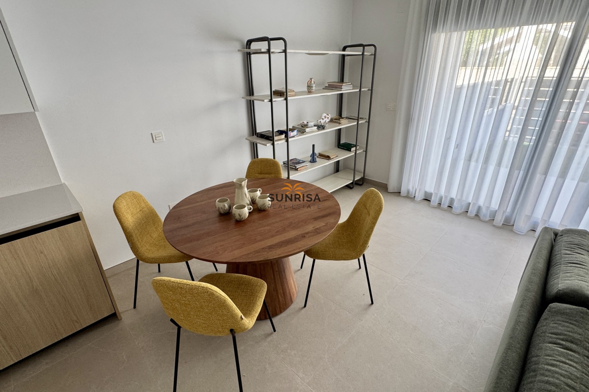 Nieuwbouw Woningen - Bungalow - San Pedro del Pinatar