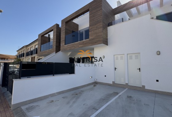 Bungalow · New Build - San Pedro del Pinatar · Murcia · Spain