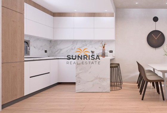 Bungalow · New Build - Torrevieja · Alicante · Spain